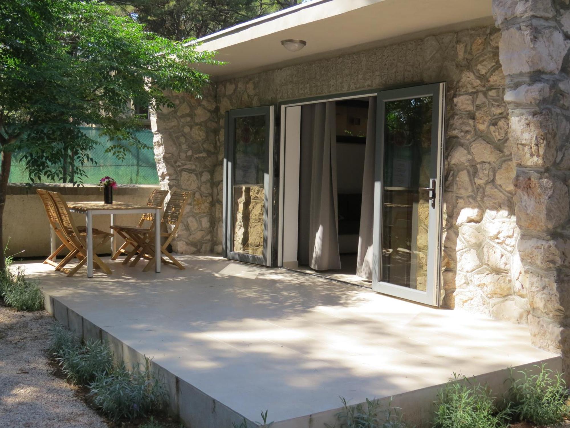 Camping Mia Bungalow & Mobile Home Biograd Na Moru Exterior photo
